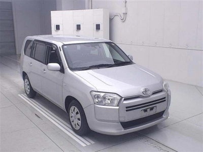 TOYOTA SUCCEED WAGON