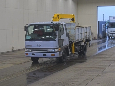 HINO RANGER