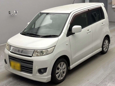 SUZUKI WAGON R STINGRAY
