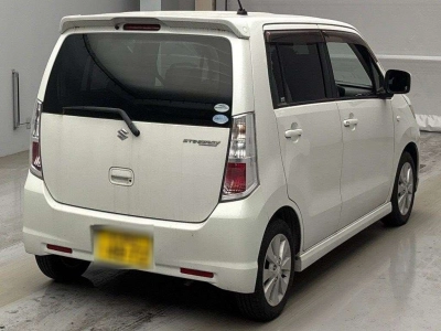 SUZUKI WAGON R STINGRAY
