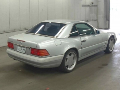 MERCEDES BENZ SL