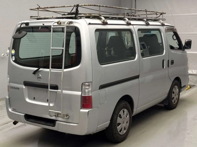 NISSAN CARAVAN