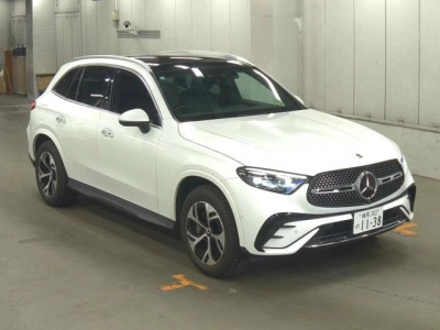 MERCEDES BENZ GLC
