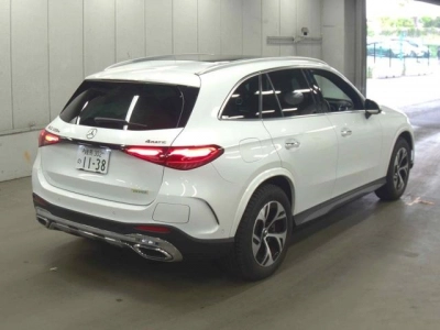 MERCEDES BENZ GLC