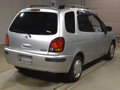 TOYOTA COROLLA SPACIO