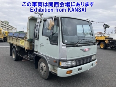 HINO RANGER