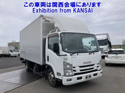 ISUZU ELF
