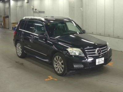 MERCEDES BENZ GLK