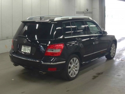 MERCEDES BENZ GLK