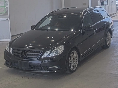 MERCEDES BENZ E CLASS STATION WAGON