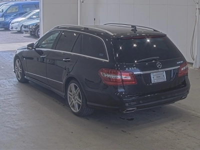 MERCEDES BENZ E CLASS STATION WAGON