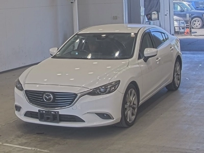 MAZDA ATENZA