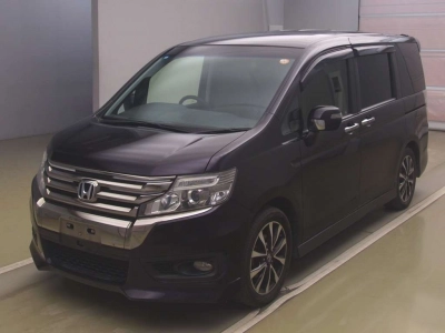 HONDA STEPWGN SPADA