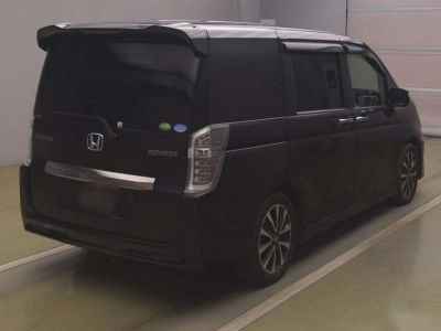 HONDA STEPWGN SPADA