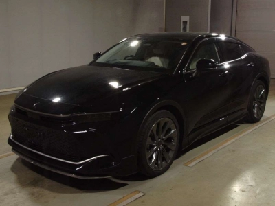 TOYOTA CROWN CROSSOVER