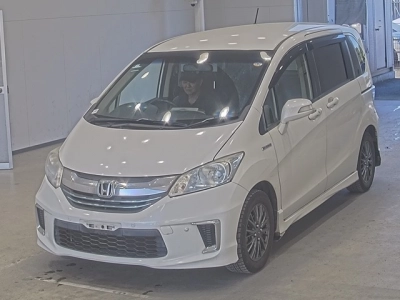 HONDA FREED