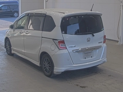 HONDA FREED