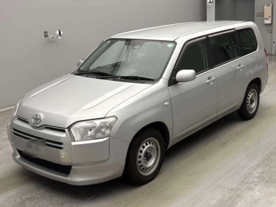 TOYOTA SUCCEED WAGON