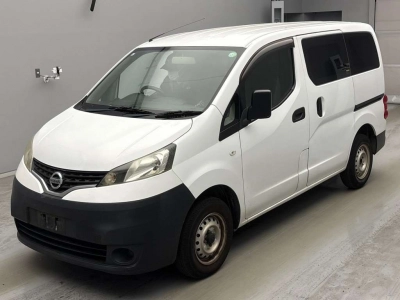 NISSAN NV200 VANETTE VAN