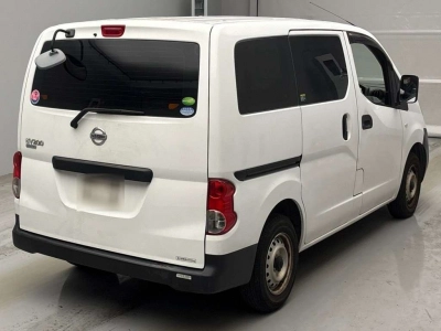 NISSAN NV200 VANETTE VAN