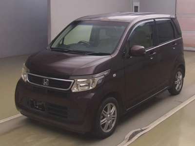 HONDA N-WGN