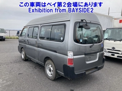 NISSAN CARAVAN