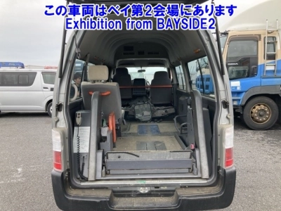 NISSAN CARAVAN
