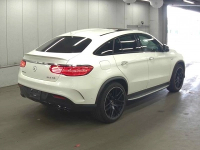 MERCEDES BENZ AMG GLE