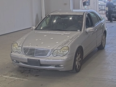 MERCEDES BENZ C CLASS