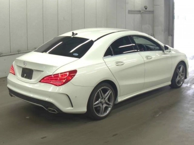 MERCEDES BENZ CLA