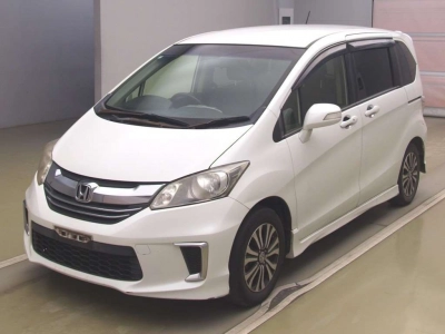 HONDA FREED