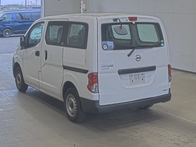 NISSAN NV200 VANETTE