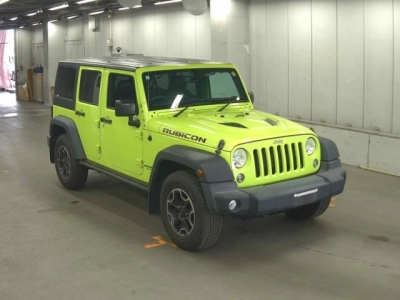 JEEP WRANGLER UNLIMITED