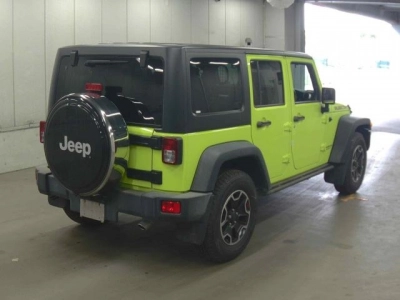 JEEP WRANGLER UNLIMITED