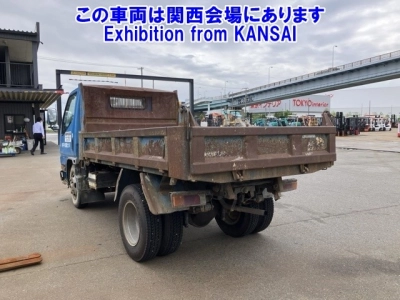 MITSUBISHI CANTER