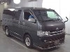 TOYOTA REGIUS VAN