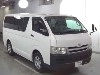 TOYOTA REGIUS VAN
