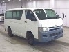 TOYOTA REGIUS VAN