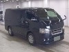 TOYOTA REGIUS VAN