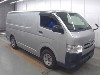 TOYOTA REGIUS VAN