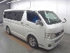TOYOTA REGIUS VAN