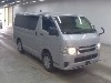 TOYOTA REGIUS VAN