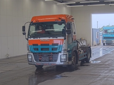 ISUZU GIGA
