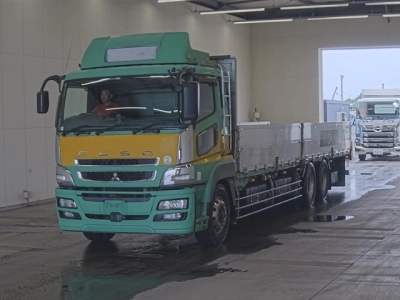 MITSUBISHI FUSO SUPER GREAT
