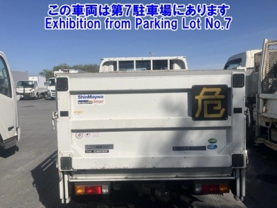 MITSUBISHI CANTER