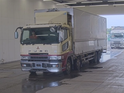 MITSUBISHI FUSO SUPER GREAT
