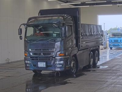 MITSUBISHI FUSO SUPER GREAT