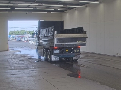 MITSUBISHI FUSO SUPER GREAT