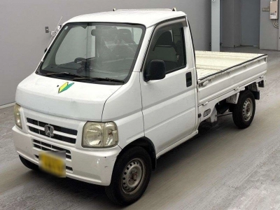 HONDA ACTY TRUCK