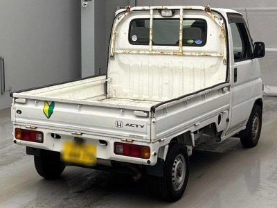 HONDA ACTY TRUCK